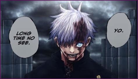 RCT Gojo: The Ultimate Guide To Understanding Gojo Satoru And His Impact On Anime Culture